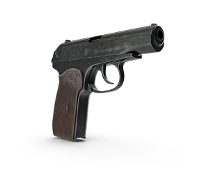 Пістолет Макарова