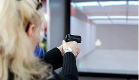 Режим безкульової стрільби