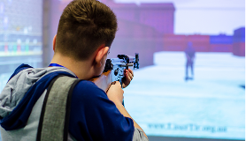 Тактична стрільба FPS